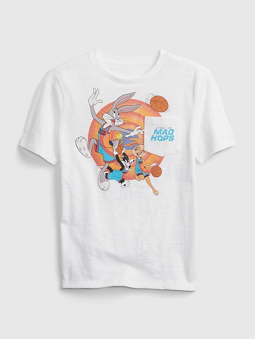 Image number 4 showing, GapKids &#124 Space Jam Graphic T-Shirt