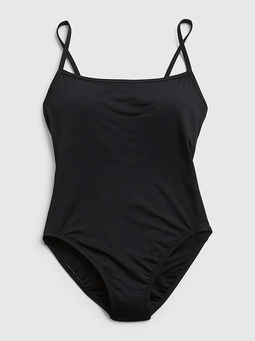 Image number 3 showing, Tank One-Piece Swimsuit