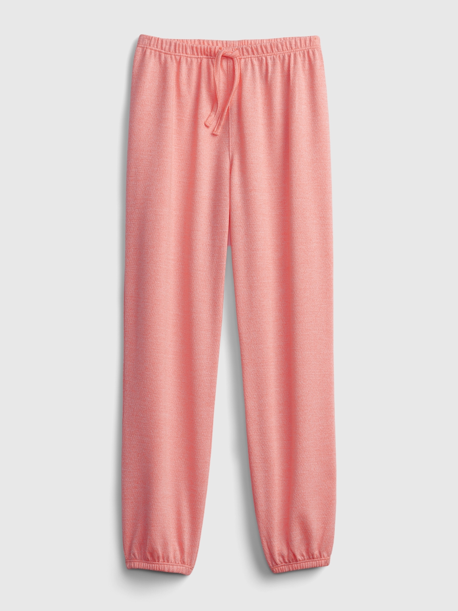 PANTALON DE JOGGING EN POLYESTER RECYCLÉ À ENFILER POUR ENFANT