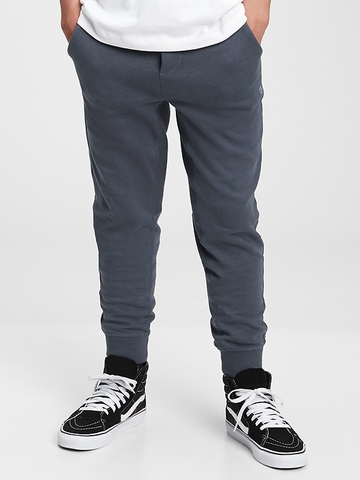 Image number 1 showing, Teen Fit Tech Pull-On Pants