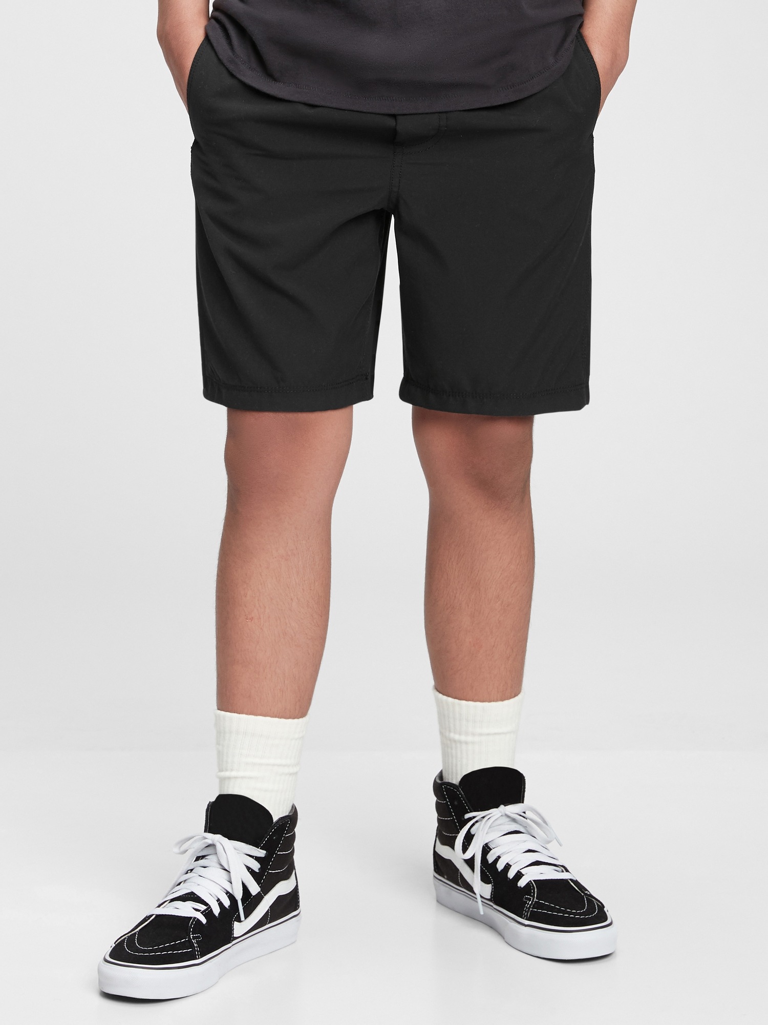Teen Recycled Liner Pull-On Shorts
