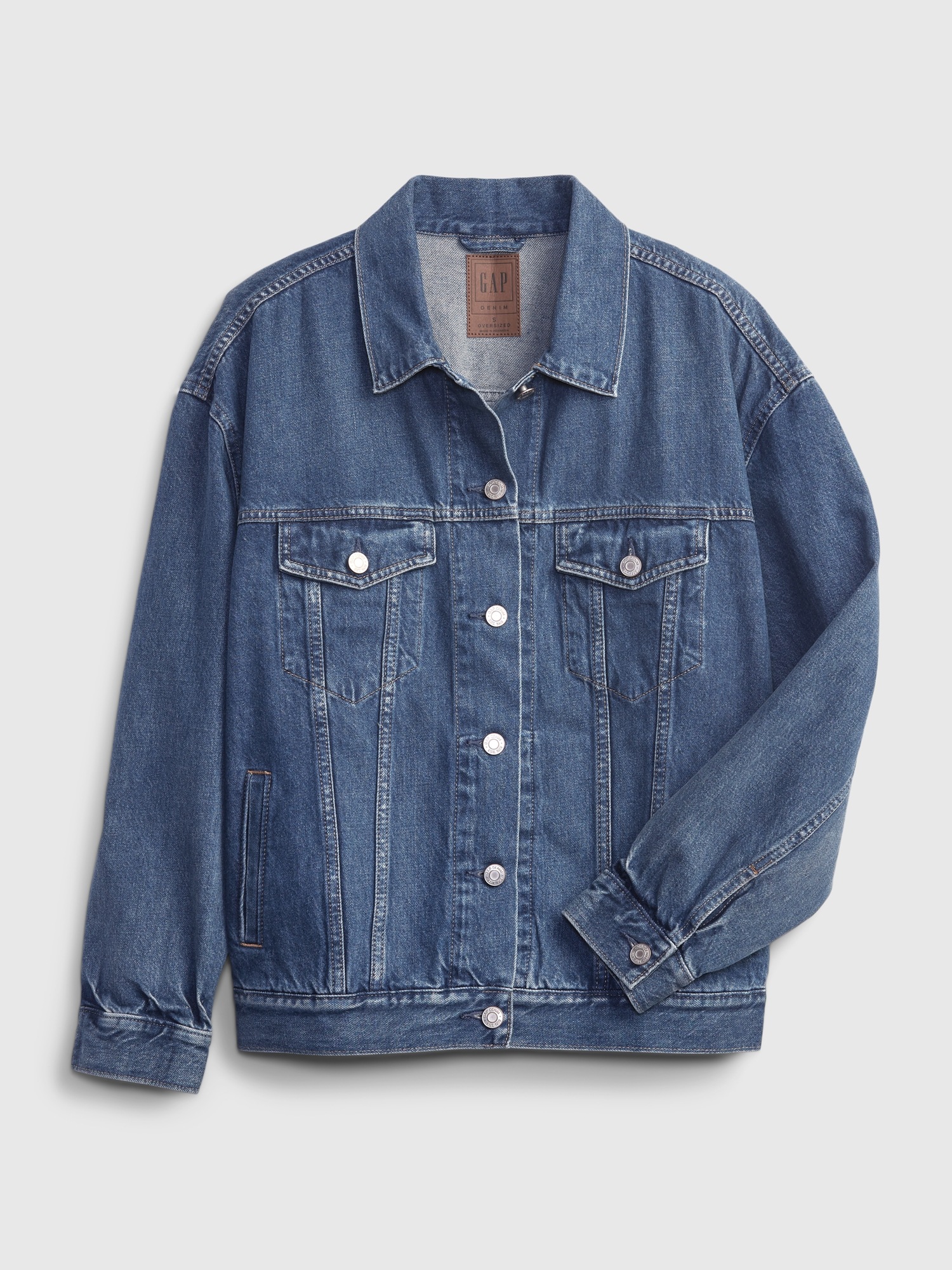 denim jacket cost