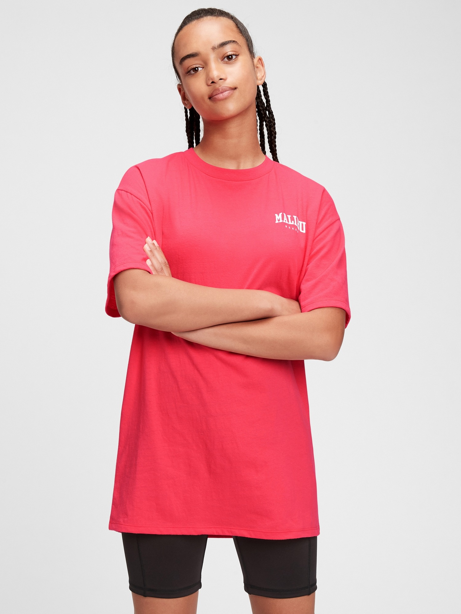 oversize boxy t shirt