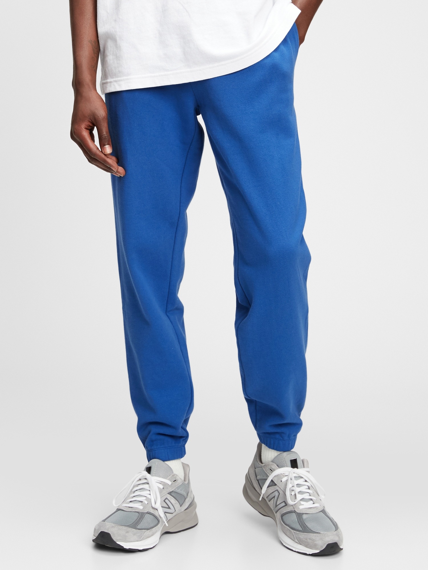 French Terry Joggers | Gap
