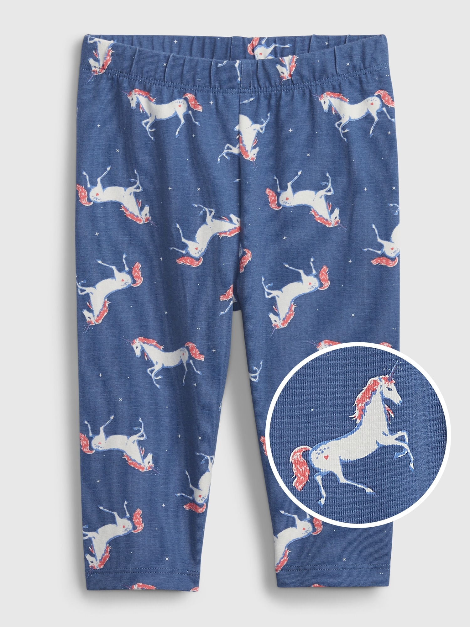 Toddler Mix and Match Cropped Leggings Gap