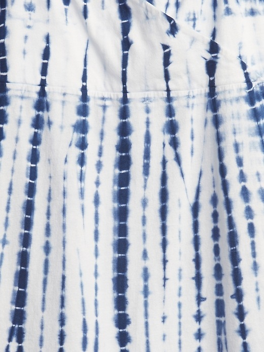 Image number 4 showing, Teen 100% Organic Cotton Tie-Dye Cami Dress