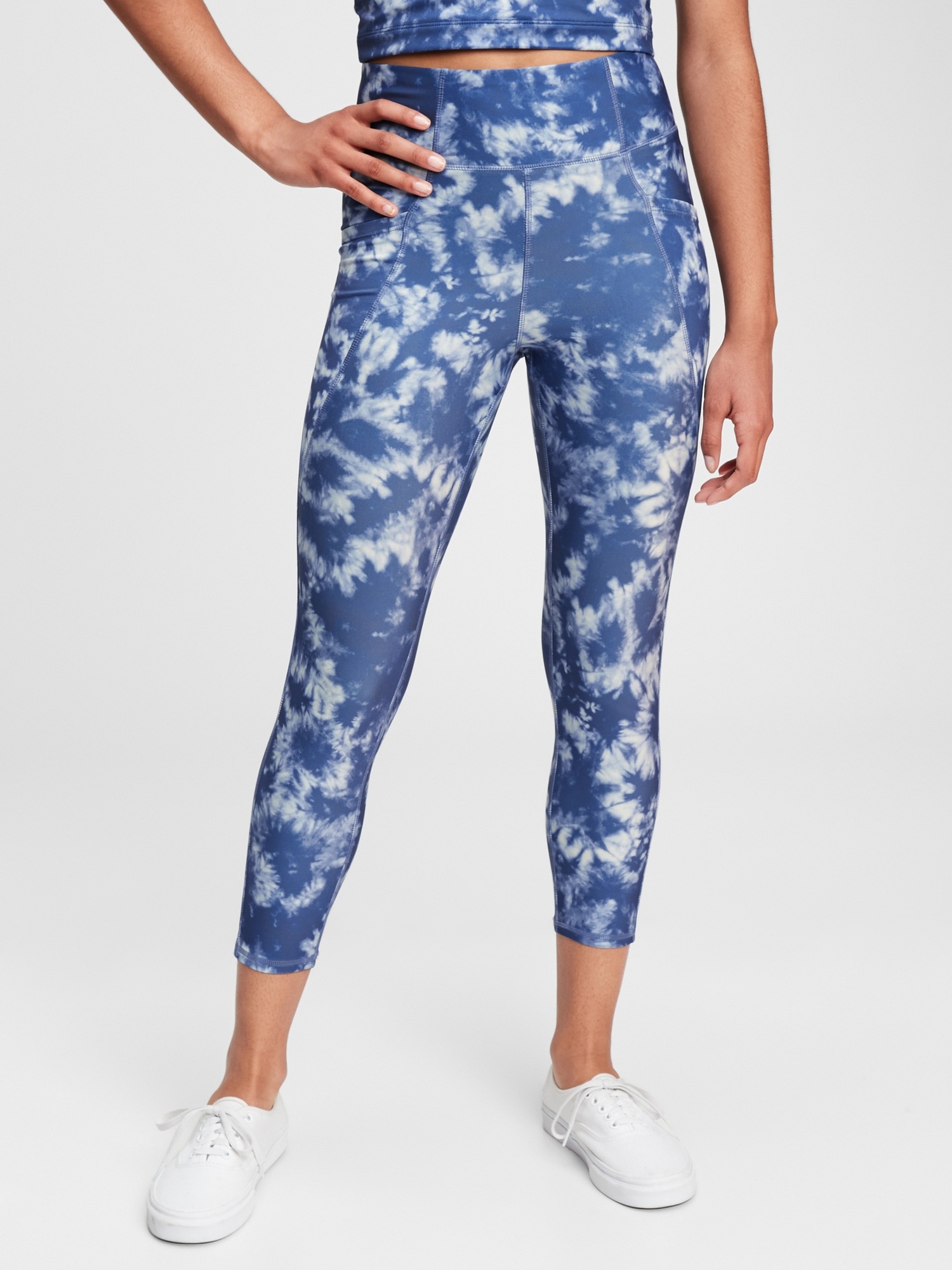 gap capri leggings