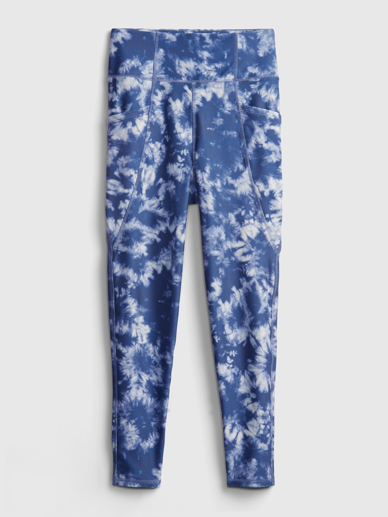 GapFit Teen Recycled Capri Leggings | Gap