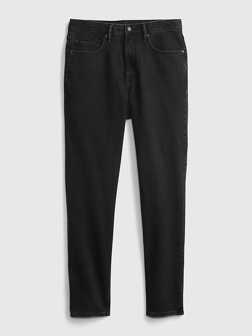Image number 5 showing, GapFlex Relaxed Taper Jeans with Washwell