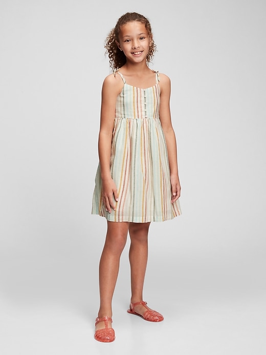Image number 2 showing, Kids Stripe Dress