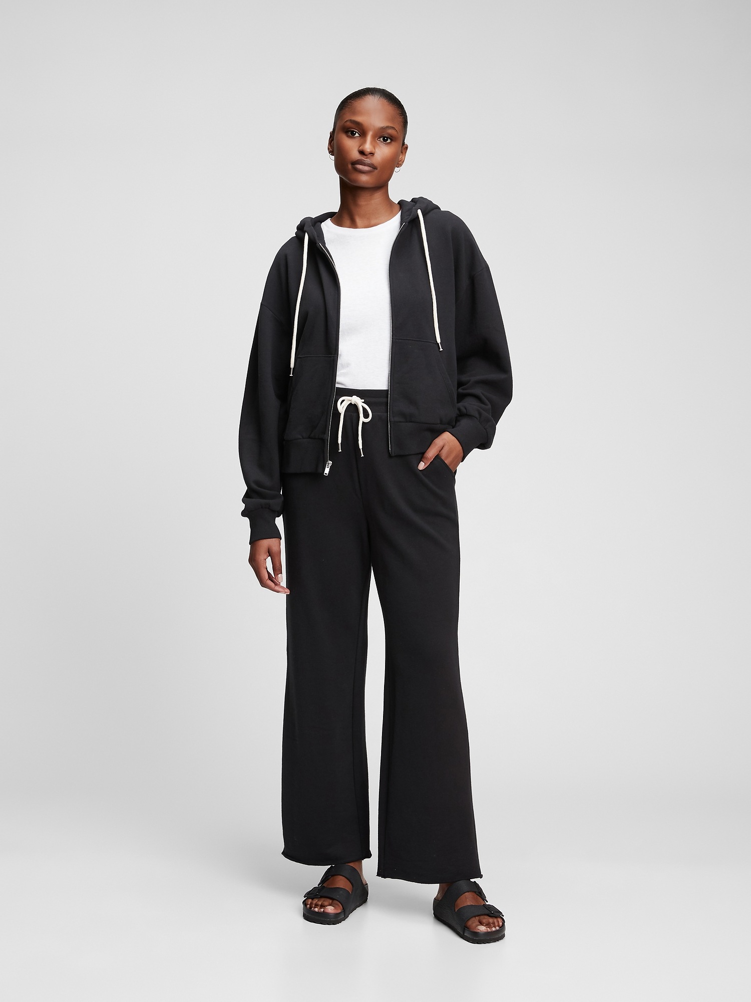 Vintage Soft High Rise Straight Leg 