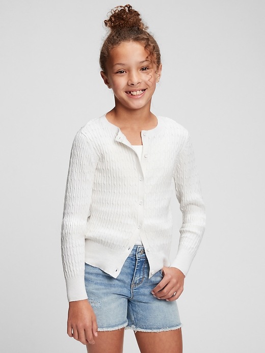 Kids 100% Organic Cotton Uniform 