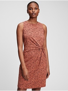 gap sheath dress