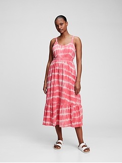 summer dresses gap