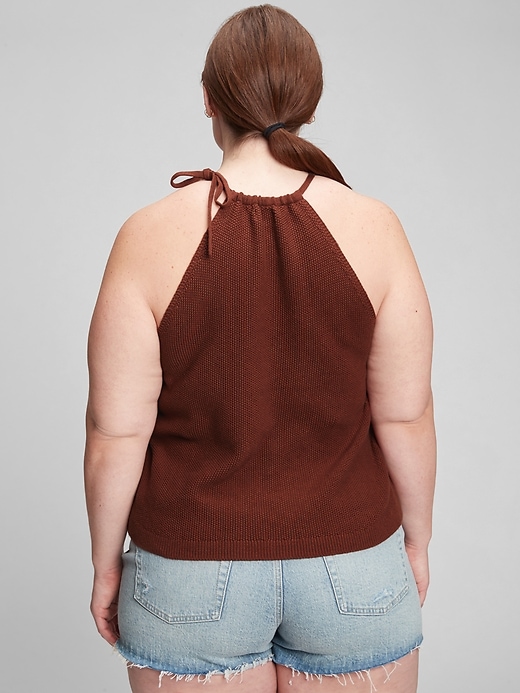 Image number 5 showing, Side-Tie Tank Top