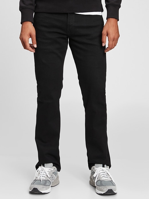 Image number 1 showing, Bootcut Jeans in GapFlex
