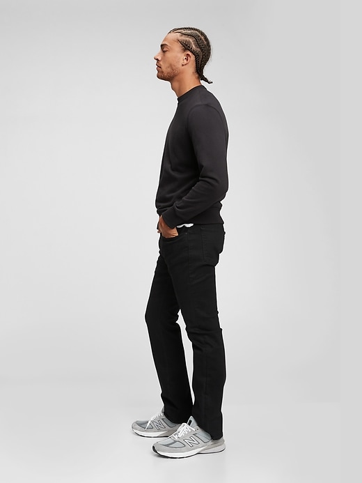 Image number 3 showing, Bootcut Jeans in GapFlex