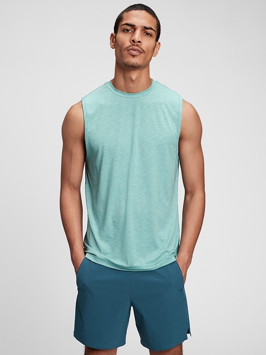 View large product image 1 of 1. GapFit Active Tank Top