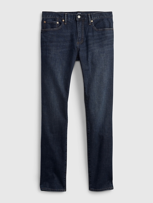 Image number 6 showing, GapFlex Skinny Jeans with Washwell