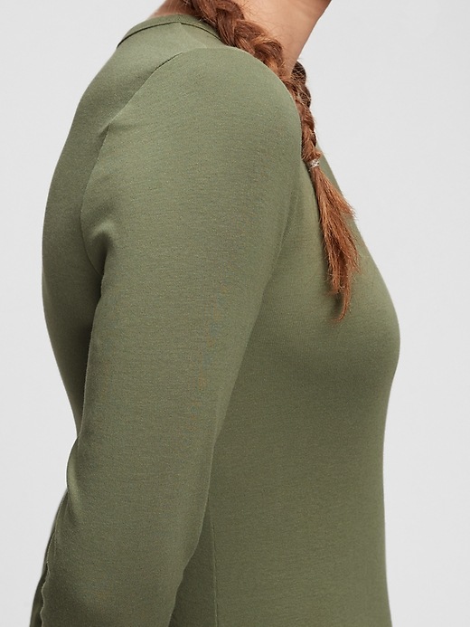 Image number 3 showing, Modern Midi Dress