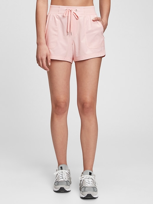 GapFit Recycled Hike Shorts | Gap