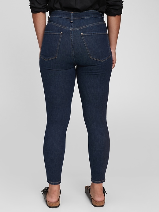 Image number 2 showing, Sky High Rise Universal Jeggings