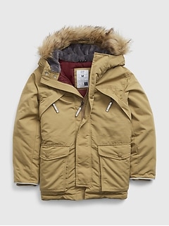 gap winter jackets