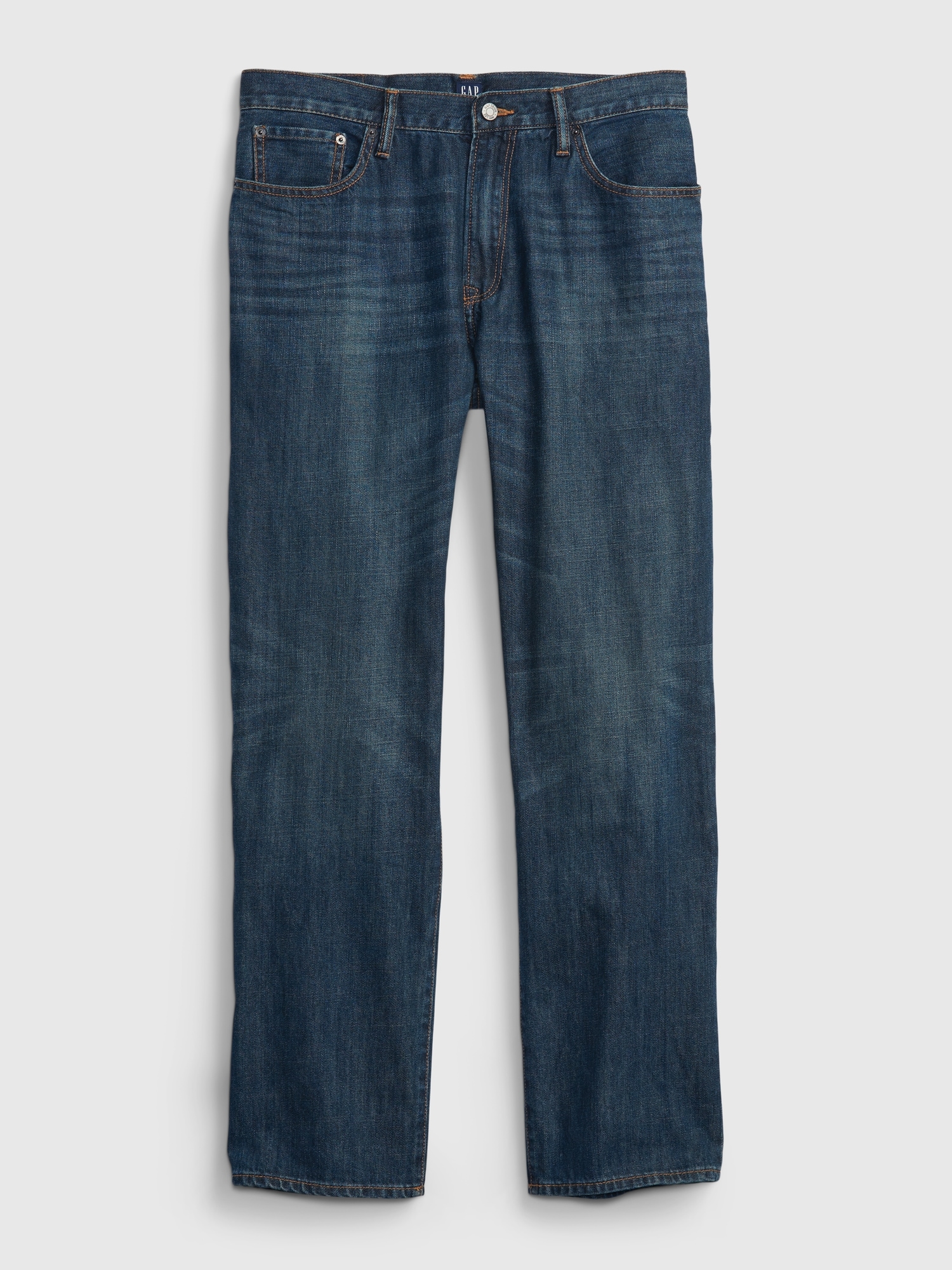 Standard Jeans With Washwell™