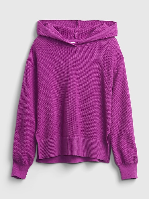Image number 1 showing, Kids Knit Hoodie
