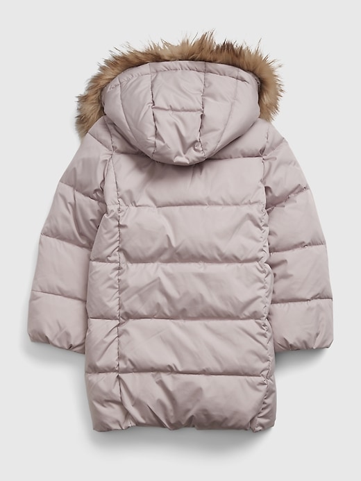 Image number 3 showing, Kids ColdControl Ultra Max Puffer Parka