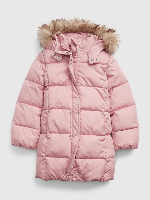 Image number 5 showing, Kids ColdControl Ultra Max Puffer Parka