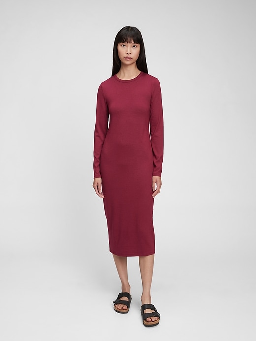 Image number 9 showing, Modern Midi Dress
