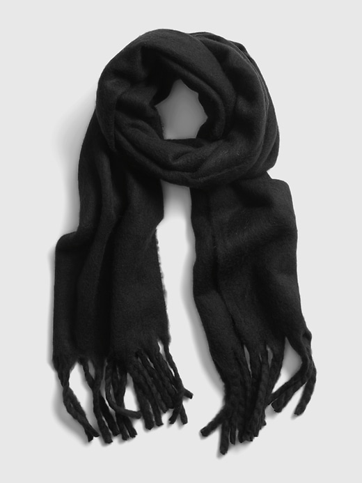View large product image 1 of 1. Brushed Scarf