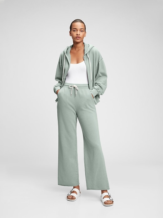 Image number 10 showing, Vintage Soft High Rise Straight Leg Pants