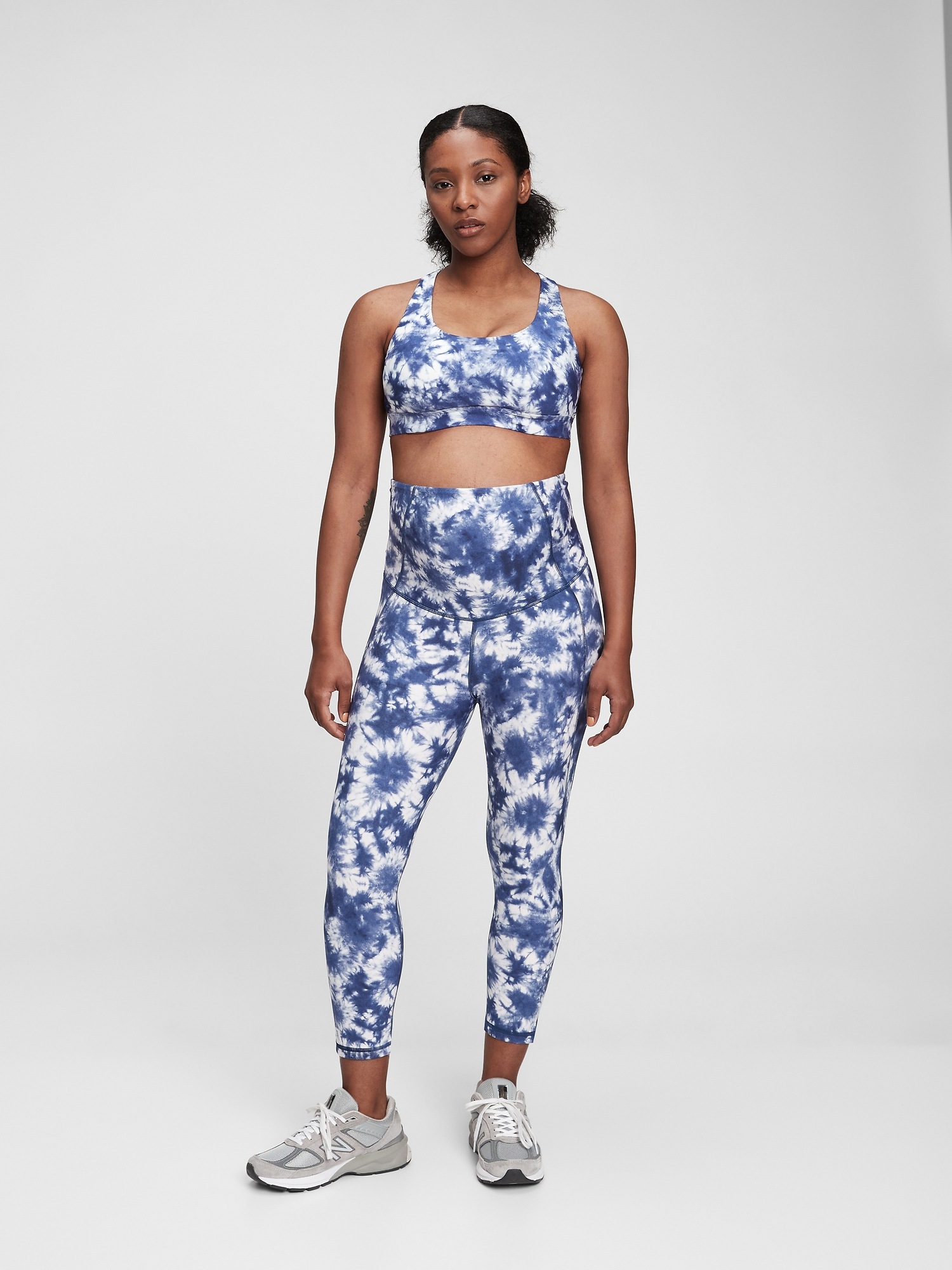 Maternity GapFit Blackout Full Panel 