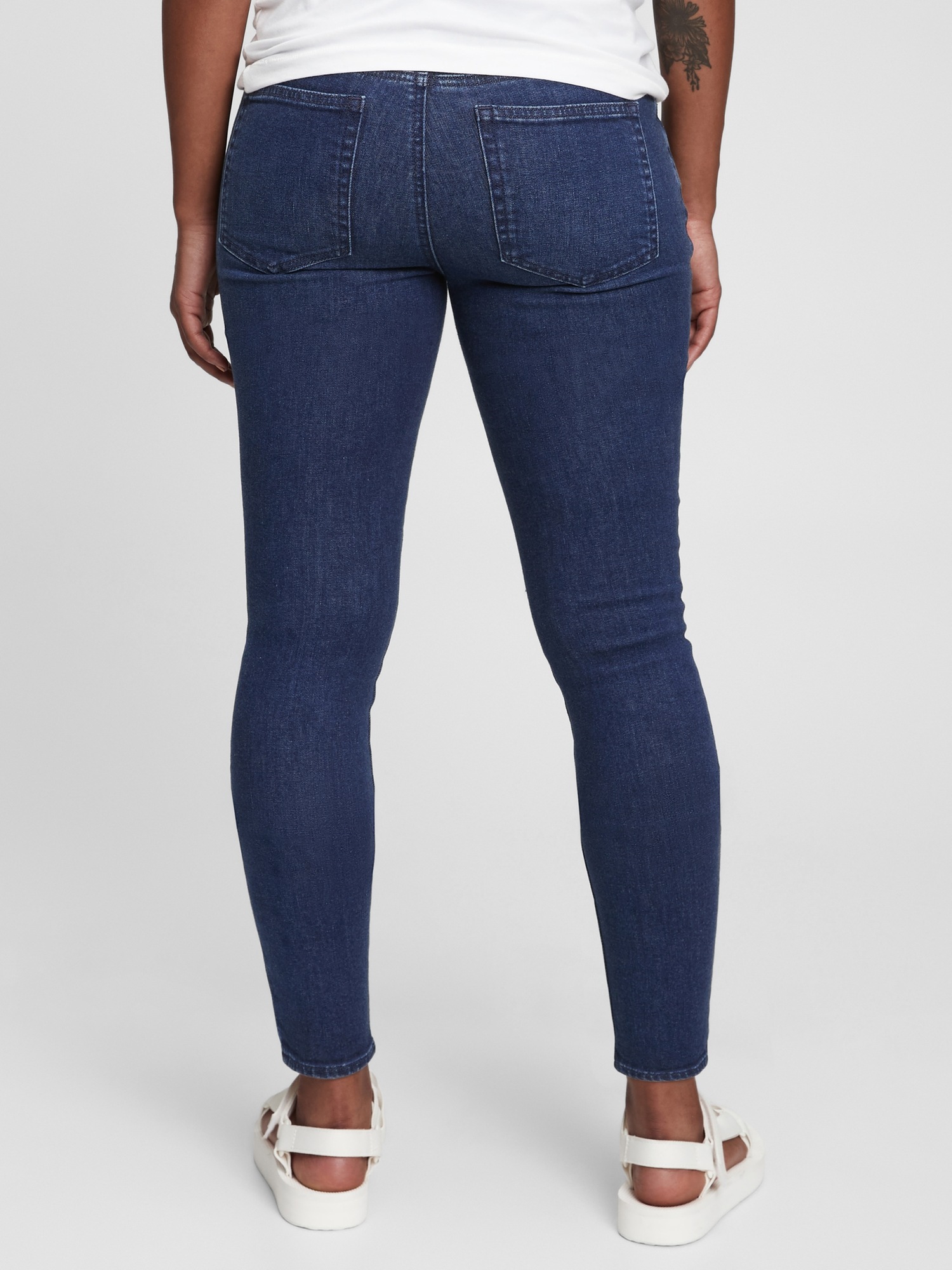Maternity True Waistband Full Panel 