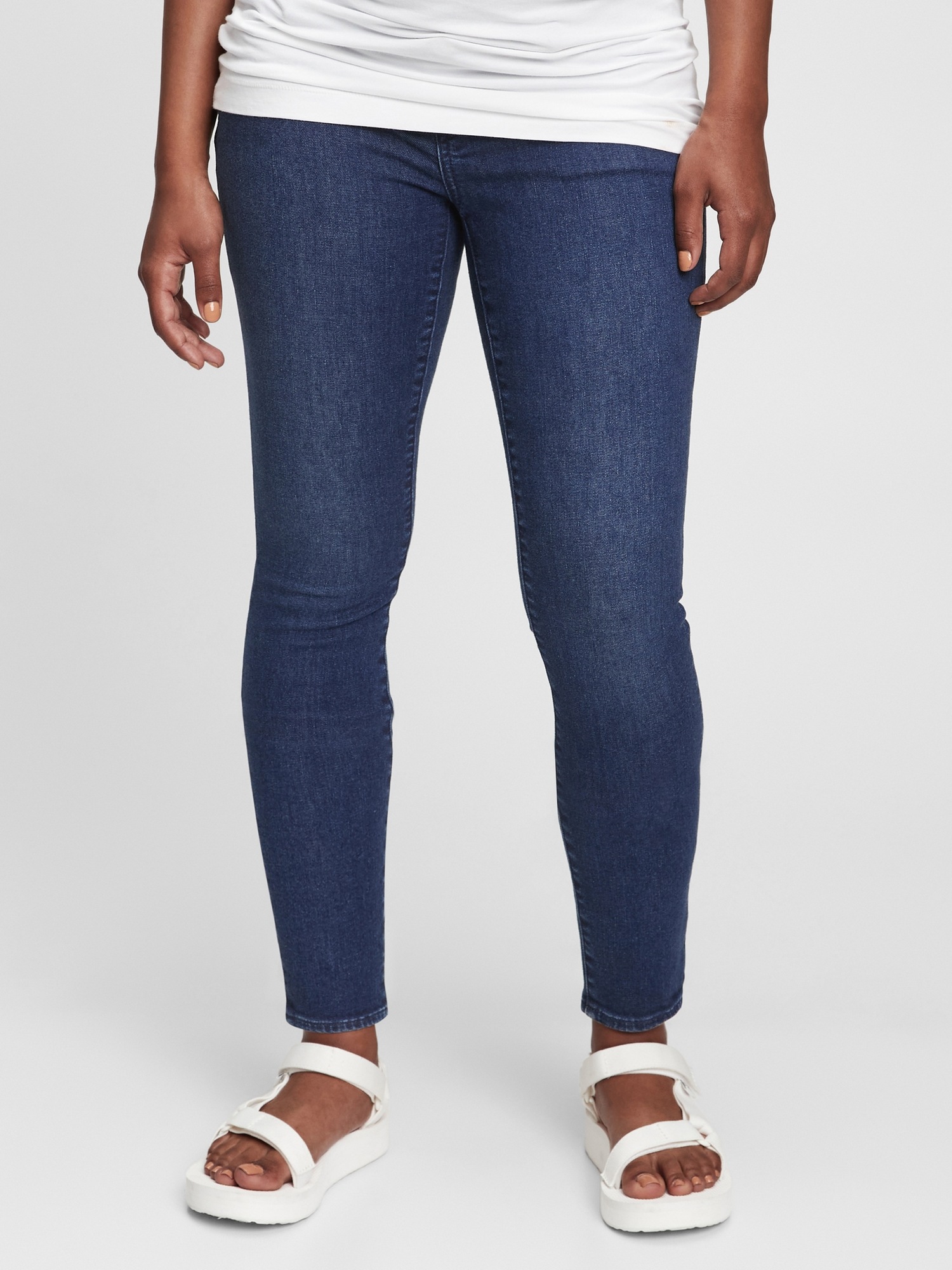 Maternity True Waistband Full Panel 
