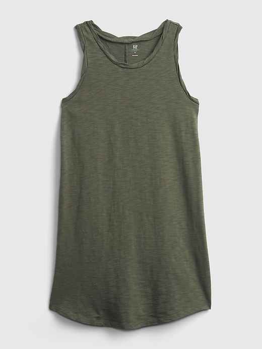 View large product image 1 of 1. Kids Gen Good Tank Top Dress