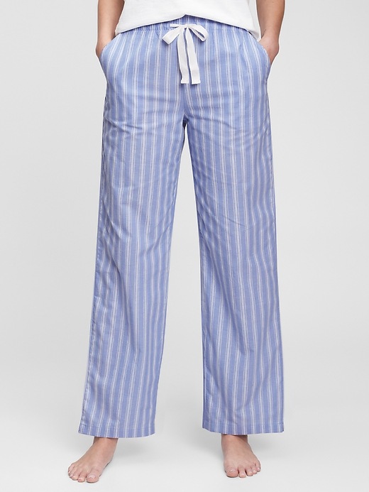 Adult Poplin Pajama Pants