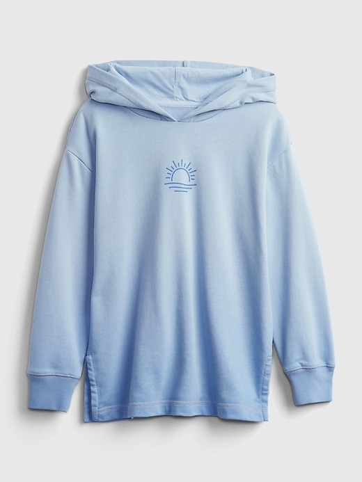 Image number 1 showing, Kids Oversized Hoodie