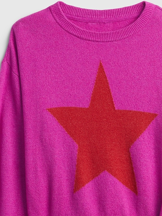 Image number 5 showing, Kids Graphic Sweater