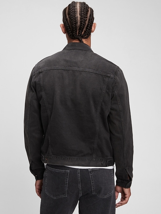 Icon Denim Jacket With Washwell™ | Gap