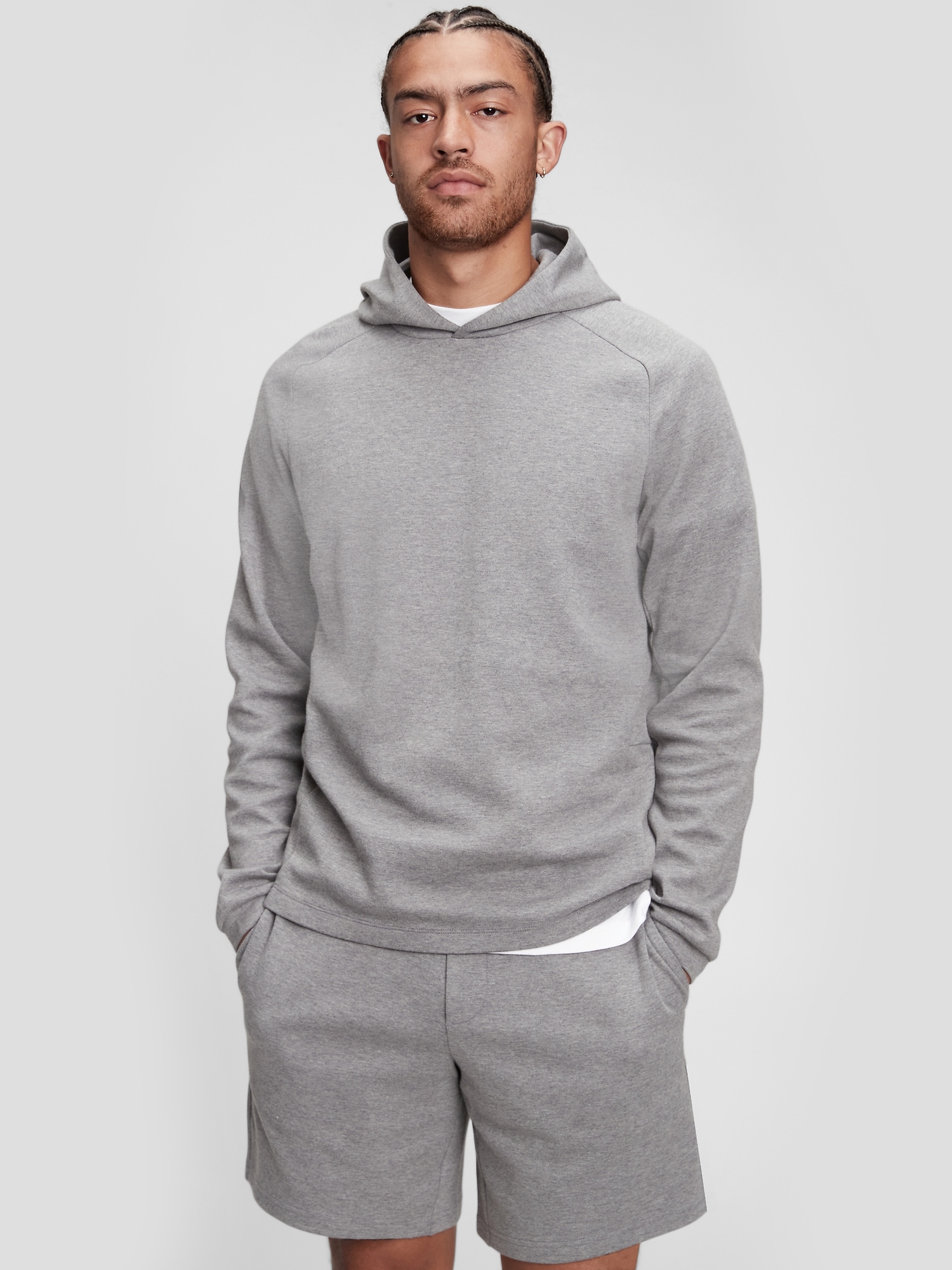 Gapfit Tech Fleece Hoodie | Gap