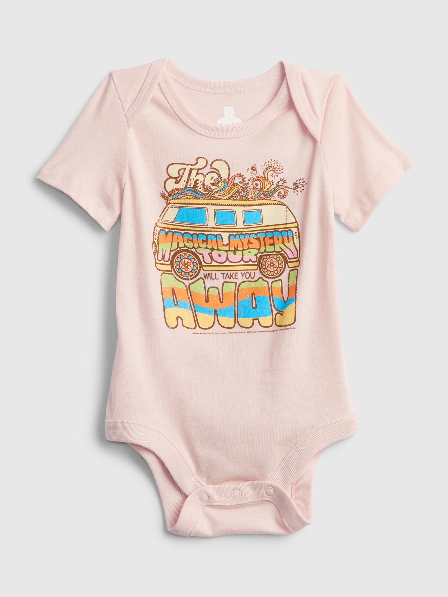 Baby & Toddler Graphic Bodysuit