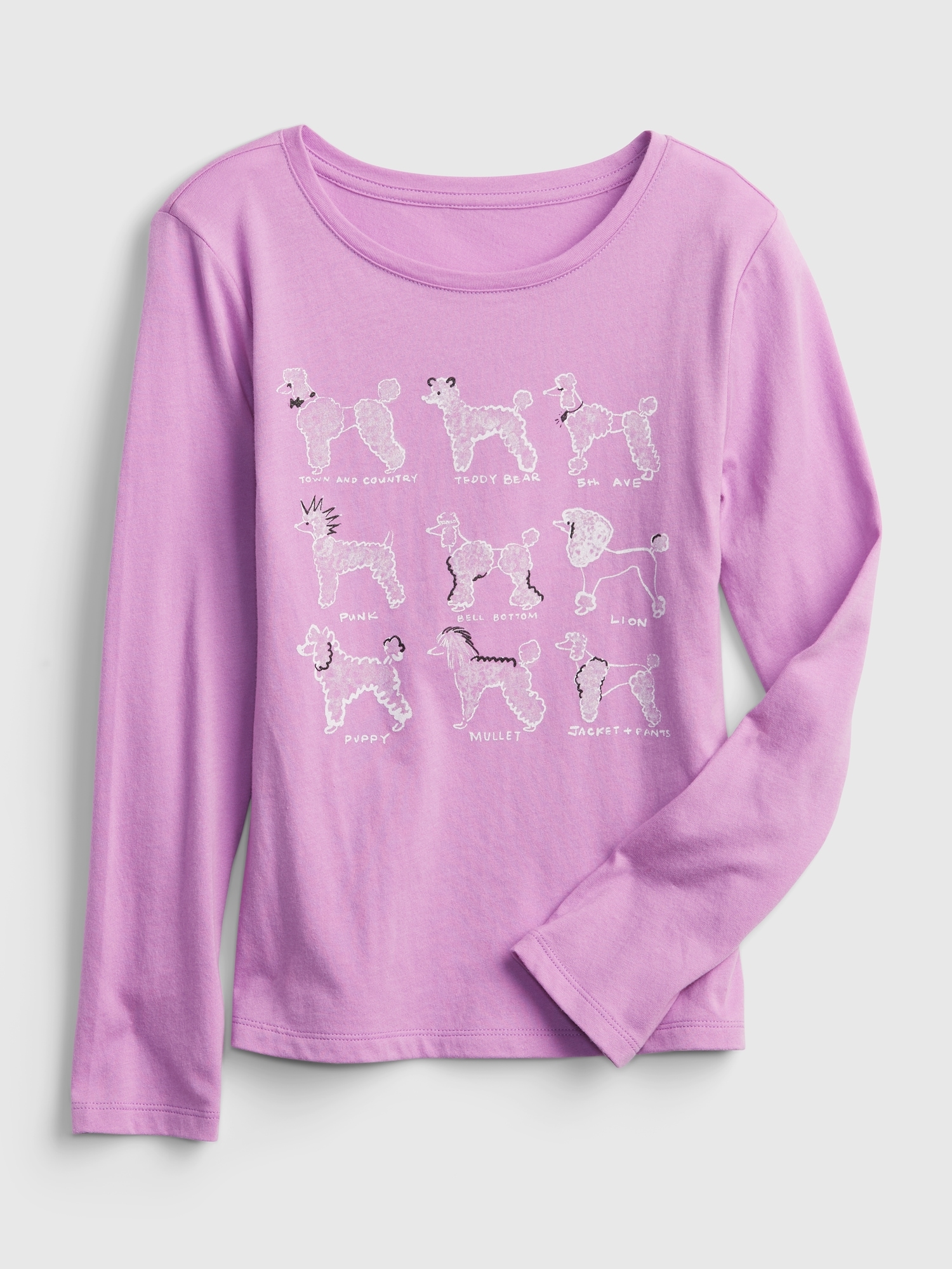 T-SHIRT IMPRIMÉ 100 % COTON BIOLOGIQUE POUR ENFANT