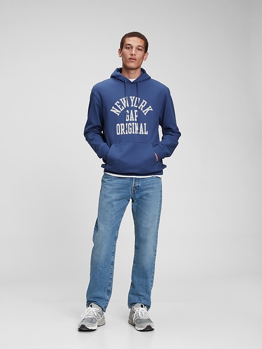 Gap Logo Hoodie | Gap