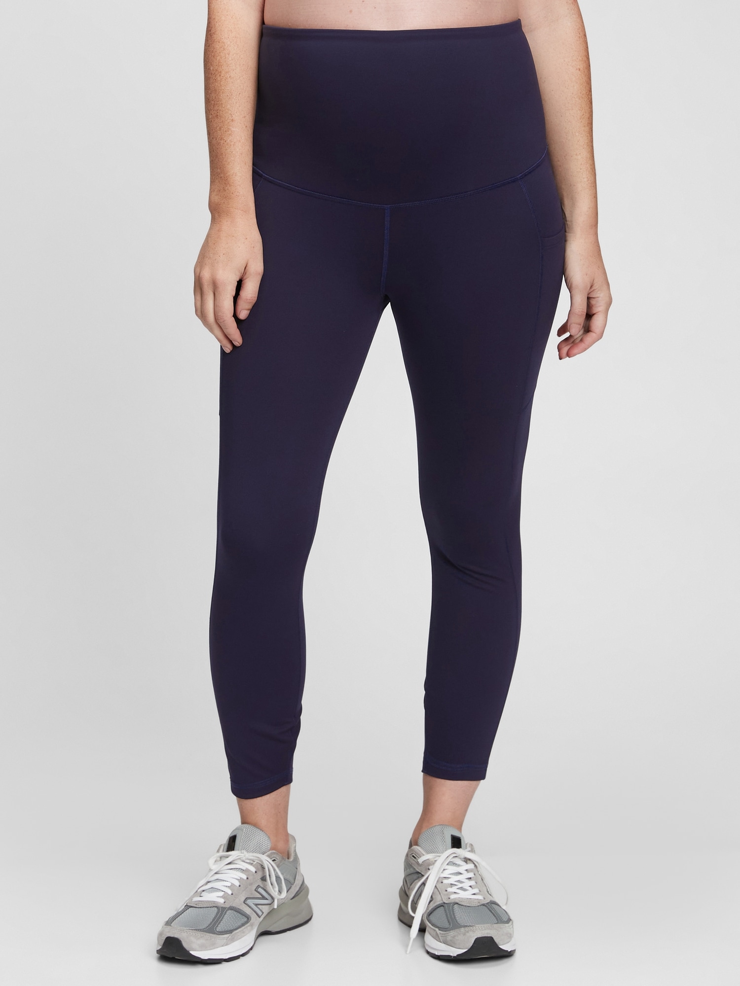 High Rise Leggings Tummy Control, Full Length Yoga Legging