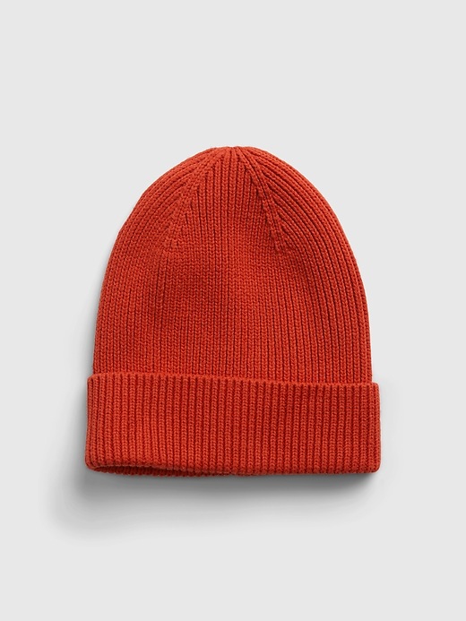 Kids Organic Cotton Beanie | Gap