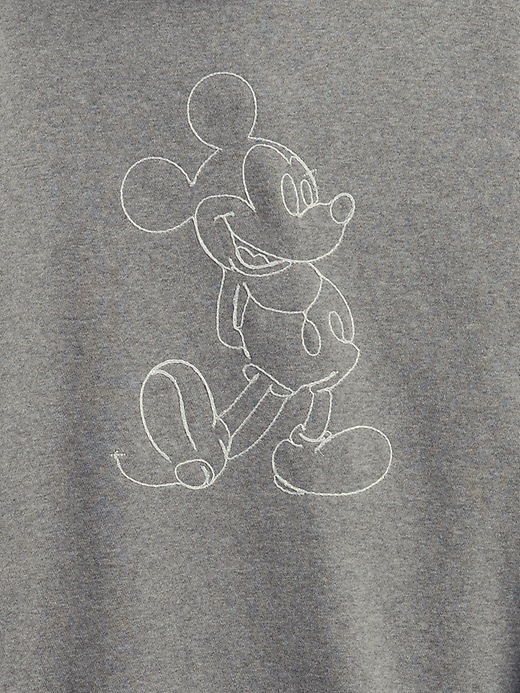 Image number 4 showing, GapKids &#124 Disney Mickey Mouse Hoodie Dress