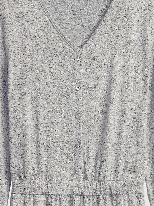 Image number 4 showing, Kids Softspun Jumpsuit